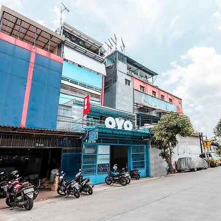 Oyo 478 Balcon Biru Hotel Jakarta Ngoại thất bức ảnh