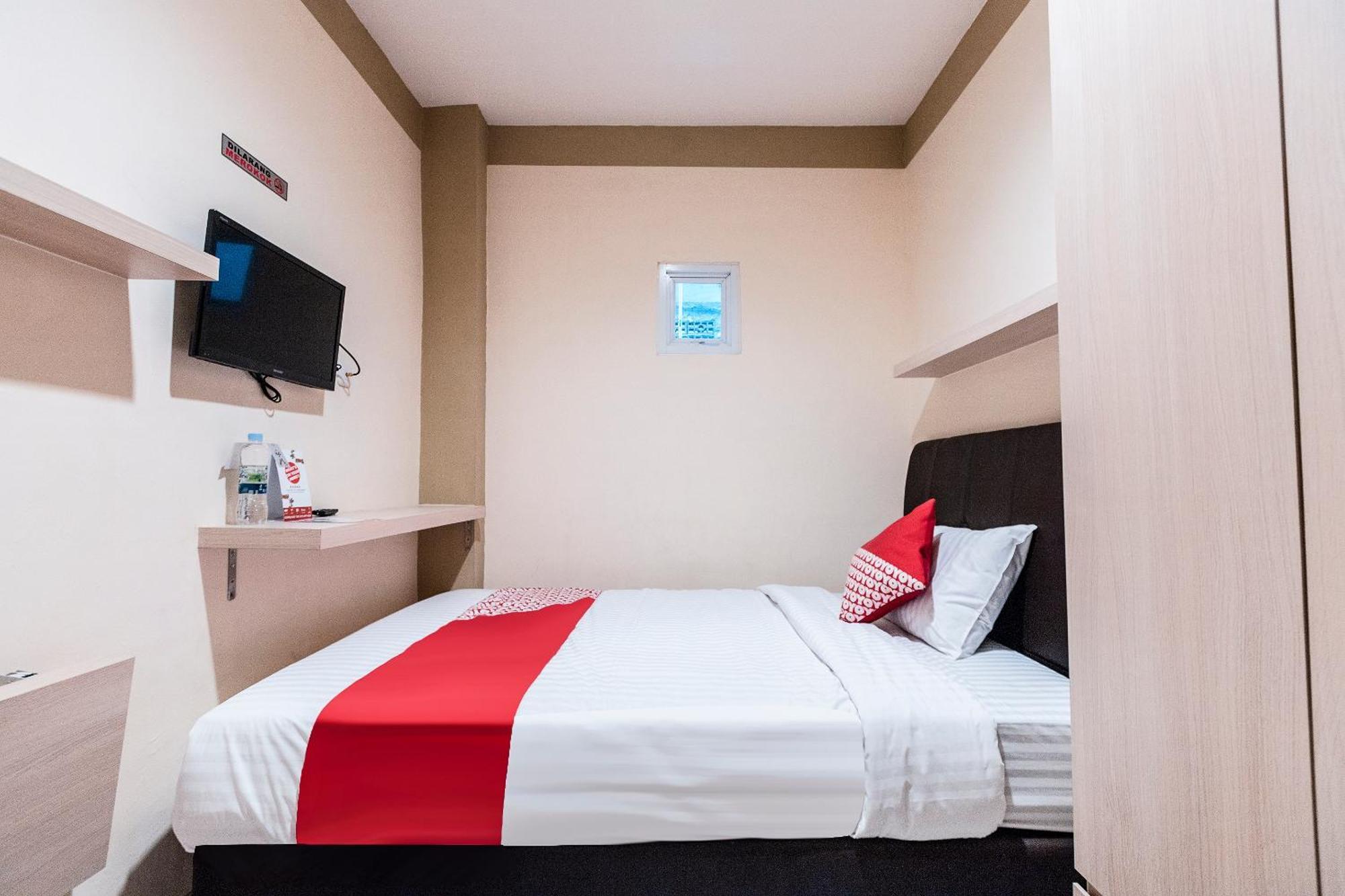 Oyo 478 Balcon Biru Hotel Jakarta Ngoại thất bức ảnh