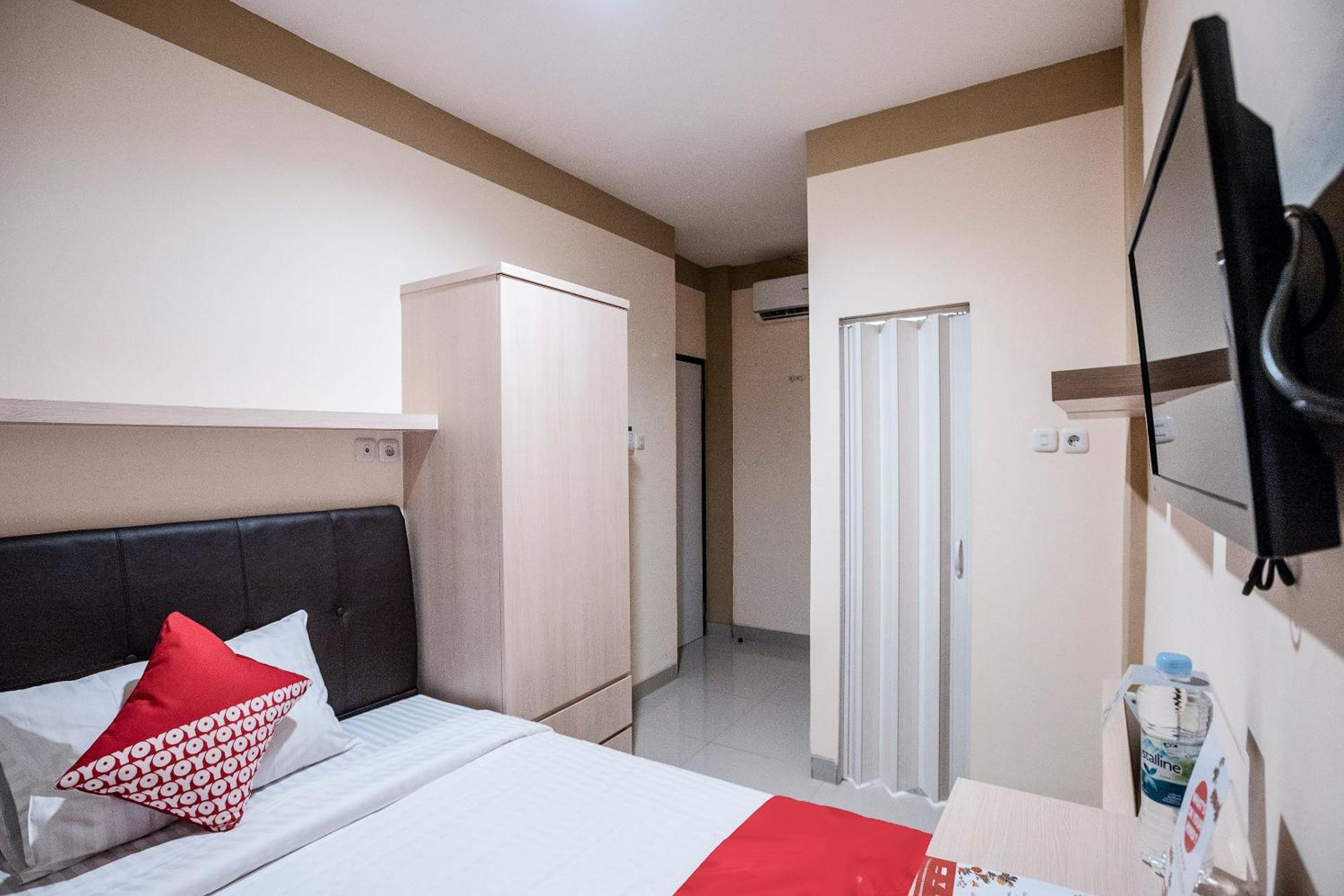 Oyo 478 Balcon Biru Hotel Jakarta Ngoại thất bức ảnh