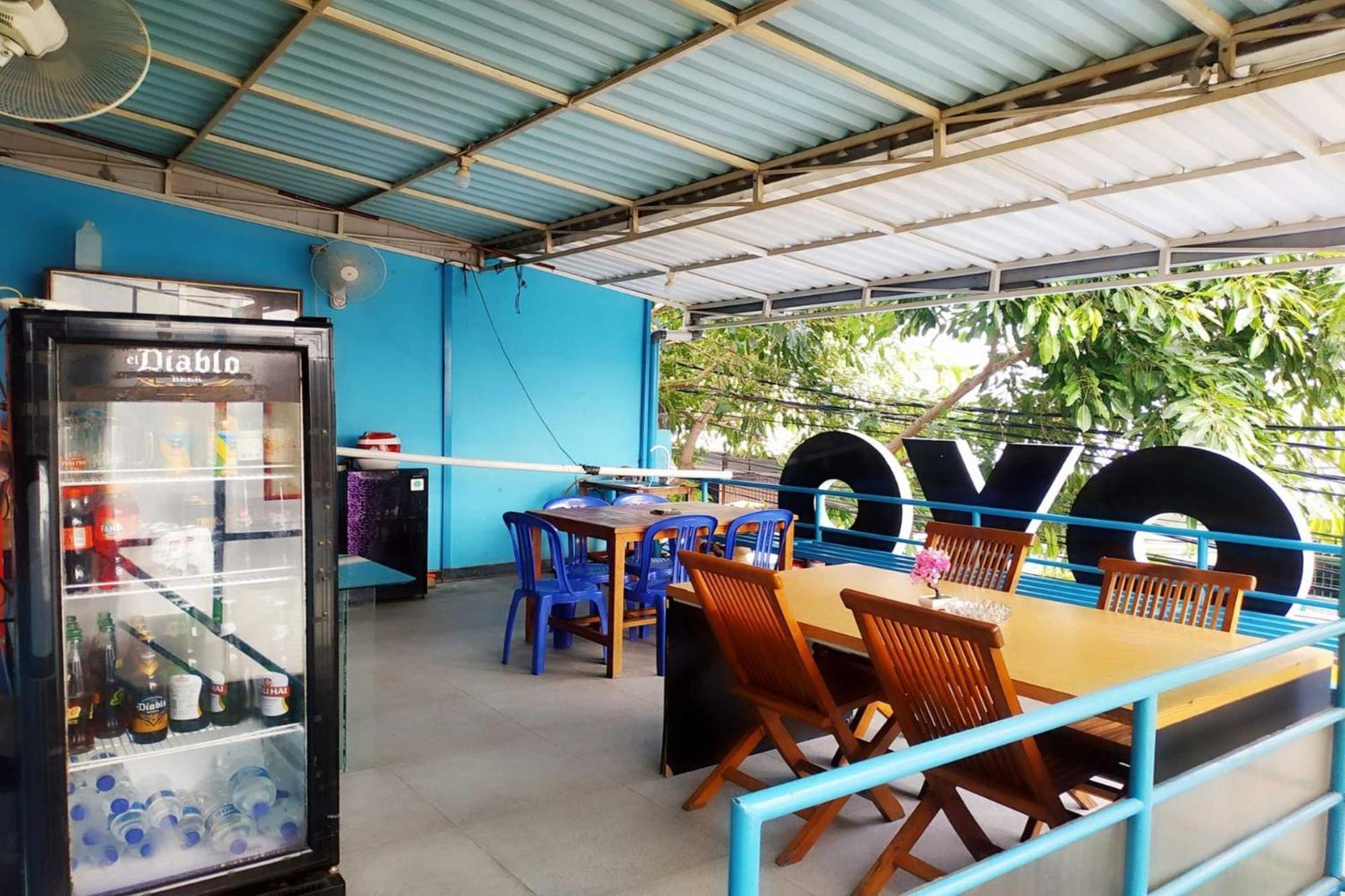 Oyo 478 Balcon Biru Hotel Jakarta Ngoại thất bức ảnh