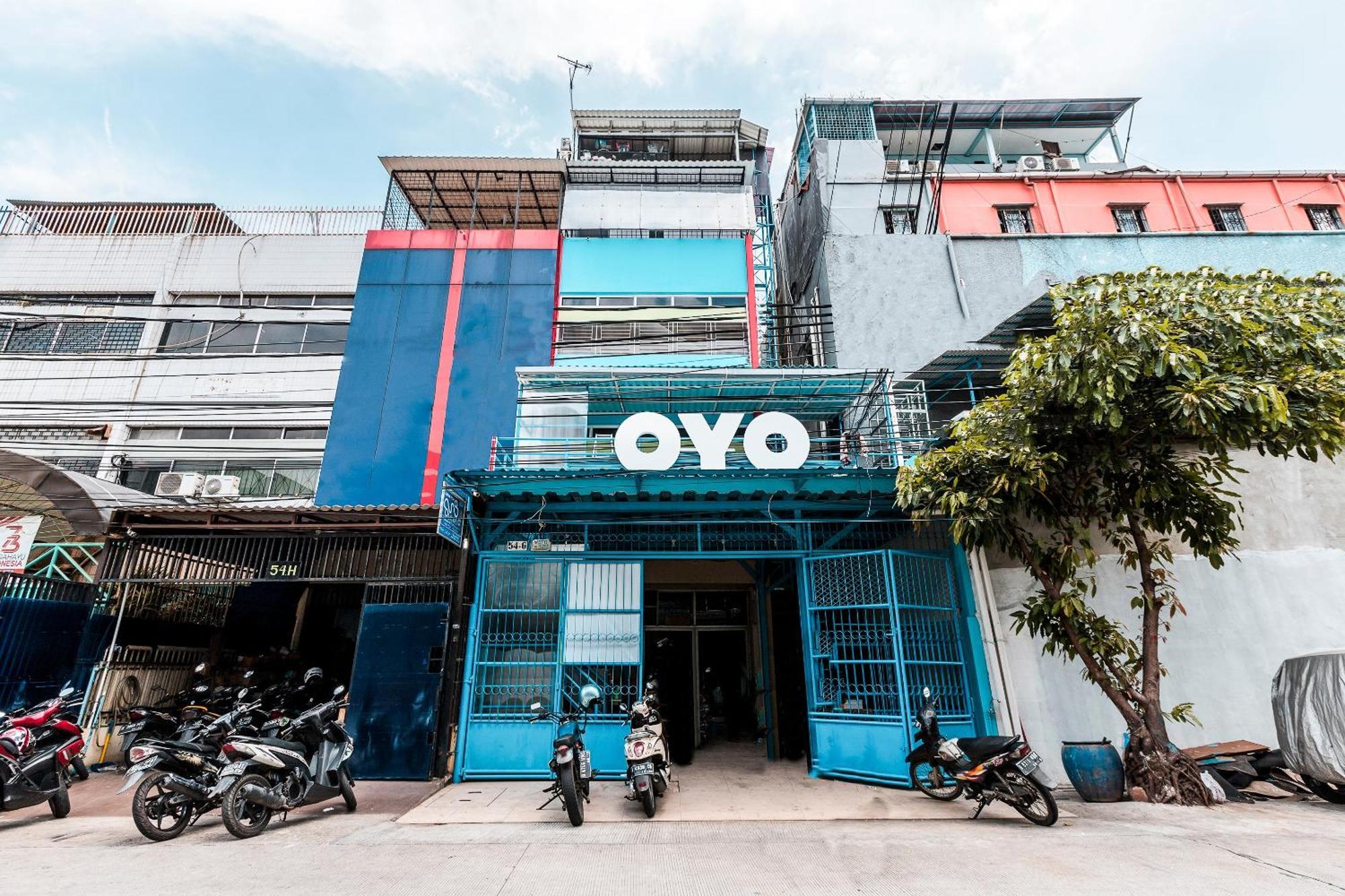 Oyo 478 Balcon Biru Hotel Jakarta Ngoại thất bức ảnh