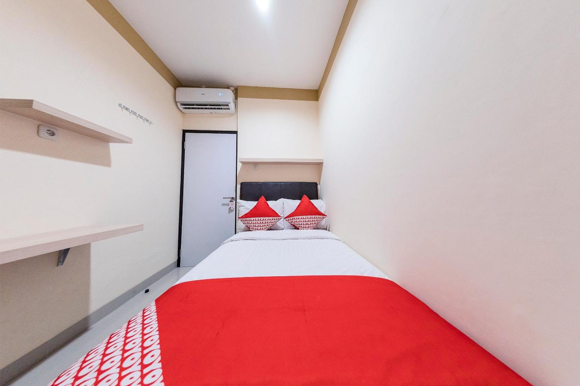 Oyo 478 Balcon Biru Hotel Jakarta Ngoại thất bức ảnh