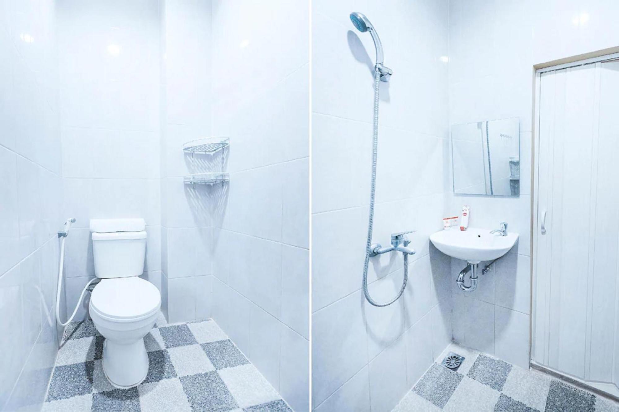 Oyo 478 Balcon Biru Hotel Jakarta Ngoại thất bức ảnh