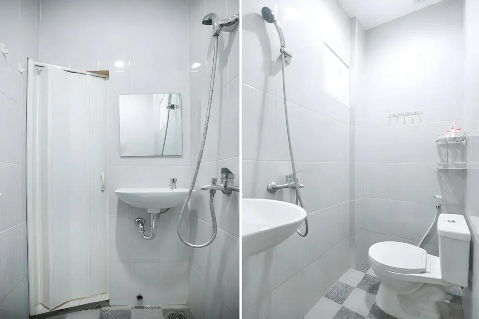 Oyo 478 Balcon Biru Hotel Jakarta Ngoại thất bức ảnh